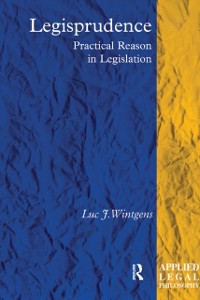 Cover Legisprudence
