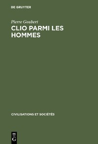 Cover Clio parmi les hommes