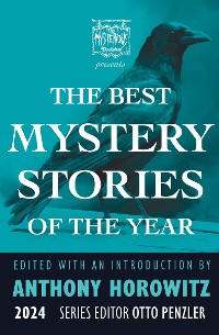 Cover The Mysterious Bookshop Presents the Best Mystery Stories of the Year: 2024