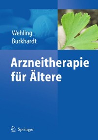 Cover Arzneitherapie für Ältere