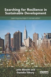 Cover Searching for Resilience in Sustainable Development