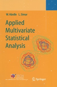 Cover Applied Multivariate Statistical Analysis