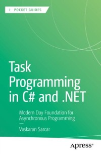 Cover Task Programming in C# and .NET