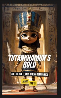 Cover Tutankhamun's Gold