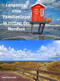 Cover Langeoog, eine Familieninsel in mitten der Nordsee