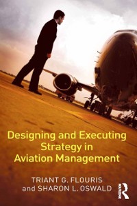 Cover Designing and Executing Strategy in Aviation Management