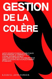 Cover Gestion de la Colère