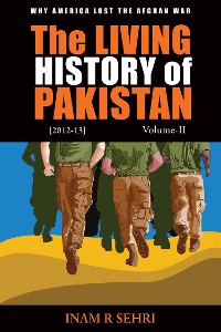 Cover The Living History of Pakistan (2012-2013)