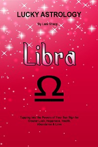 Cover Lucky Astrology - Libra