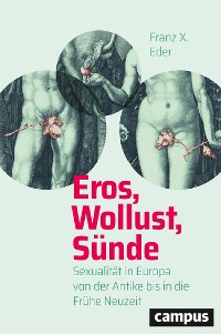 Cover Eros, Wollust, Sünde