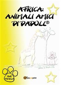 Cover Africa: animali amici di Dadoll®