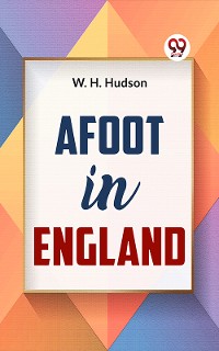 Cover Afoot In England