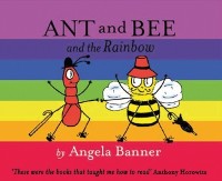 Cover Ant and Bee and the Rainbow
