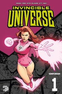 Cover Invincible Universe 1