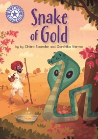 Cover Snake of Gold