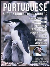 Cover Portuguese Short Stories For Beginners