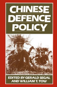 Cover Chinese Defence Policy