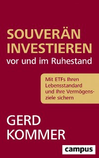 Cover Souverän investieren vor und im Ruhestand