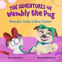 Cover The Adventures of Wembly the Pug