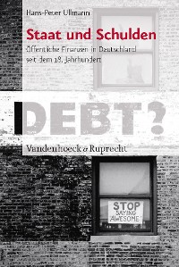 Cover Staat und Schulden