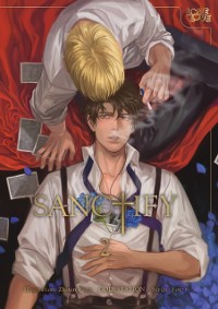 Cover SANCTIFY, Volume 2