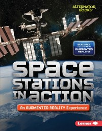 Cover Space Stations in Action (An Augmented Reality Experience)