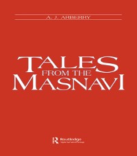 Cover Tales from the Masnavi