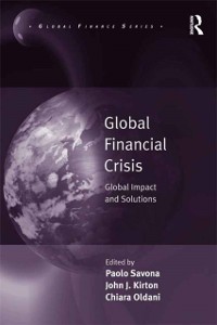 Cover Global Financial Crisis