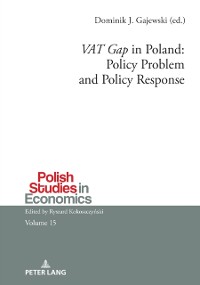 Cover 'VAT Gap' in Poland: Policy Problem and Policy Response