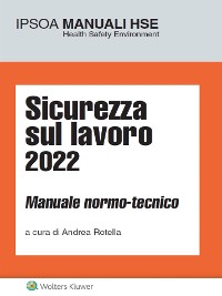 Cover Sicurezza sul lavoro 2022