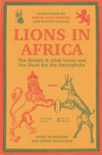 Cover Lions in Africa