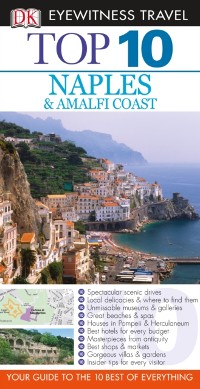 Cover Naples & the Amalfi Coast