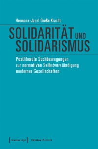 Cover Solidarität und Solidarismus
