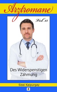 Cover Arztromane Vol. 15