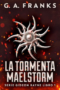 Cover La Tormenta Maelstorm