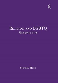 Cover Religion and LGBTQ Sexualities