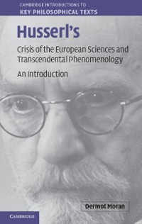 Cover Husserl's Crisis of the European Sciences and Transcendental Phenomenology
