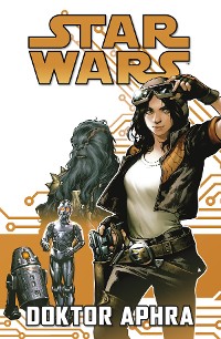 Cover Star Wars  - Doktor Aphra I