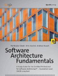Cover Software Architecture Fundamentals