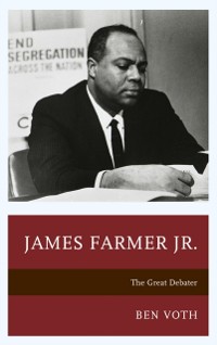 Cover James Farmer Jr.
