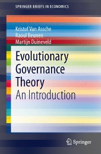 Cover Evolutionary Governance Theory