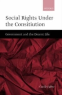 Cover Social Rights Under the Constitution