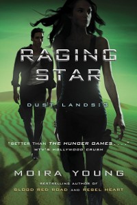 Cover Raging Star