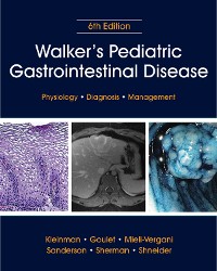 Cover Walker's Pediatric Gastrointestinal Disease
