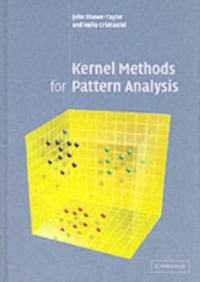 Cover Kernel Methods for Pattern Analysis