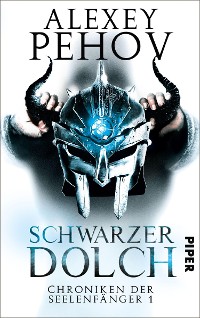 Cover Schwarzer Dolch