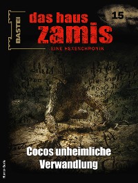 Cover Das Haus Zamis 15