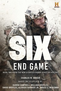 Cover Six: End Game