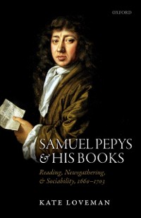 Cover Samuel Pepys and his Books