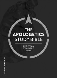 Cover CSB Apologetics Study Bible
